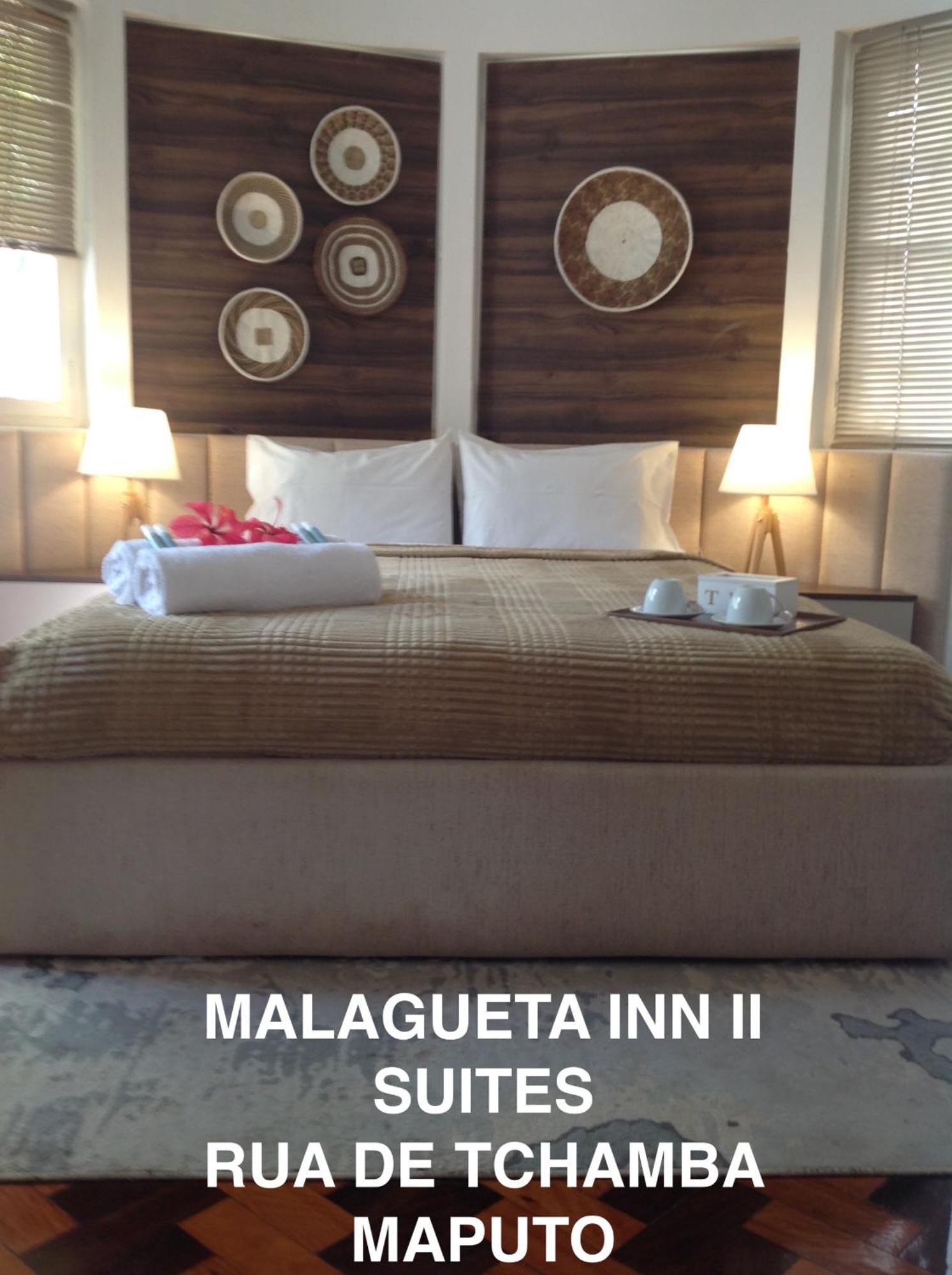 Guesthouse Malagueta Inn II Maputo Habitación foto